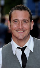 herec Will Mellor