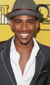 herec Brandon Mychal Smith