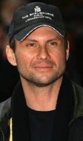 herec Christian Slater