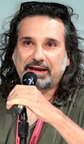 herec Dino Stamatopoulos