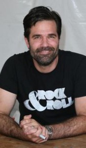 herec Rob Delaney