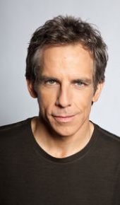 herec Ben Stiller