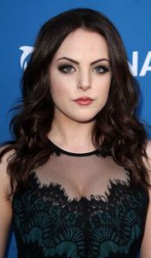 herec Elizabeth Gillies