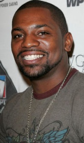 herec Mekhi Phifer