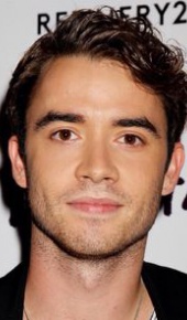 herec Jamie Blackley