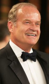 herec Kelsey Grammer