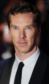 herec Benedict Cumberbatch