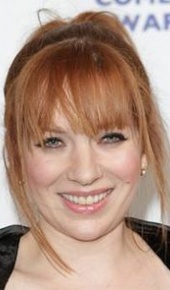 herec Katherine Parkinson