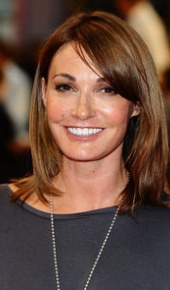 herec Sarah Parish