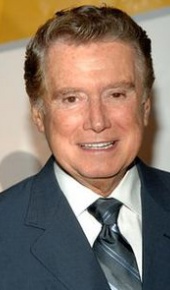 herec Regis Philbin