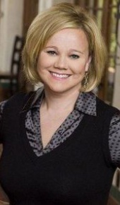 herec Caroline Rhea