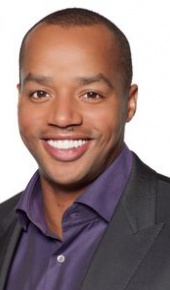 herec Donald Faison