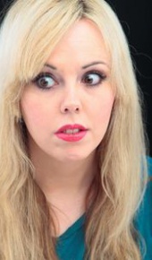 herec Roisin Conaty