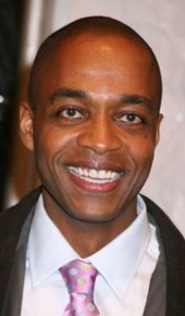 herec Rick Worthy