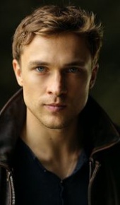 herec William Moseley