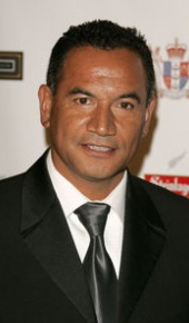 herec Temuera Morrison