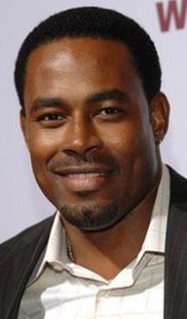 herec Lamman Rucker