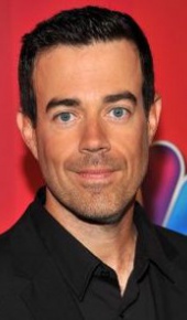 herec Carson Daly