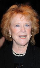 herec Judy Parfitt