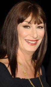 herec Anjelica Huston