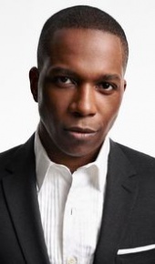 herec Leslie Odom Jr.