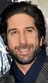 herec David Schwimmer