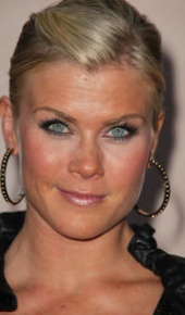 herec Alison Sweeney