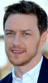 herec James McAvoy