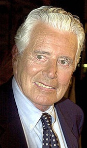 herec John Forsythe