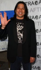 herec Garrett Wang