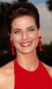 herec Terry Farrell