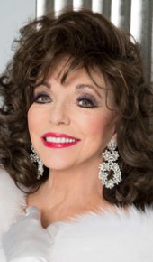 herec Joan Collins