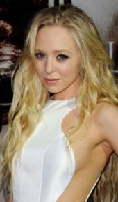 herec Portia Doubleday