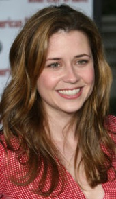 herec Jenna Fischer