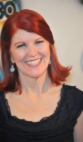 herec Kate Flannery