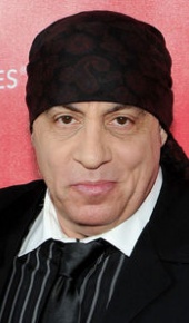 herec Steve Van Zandt