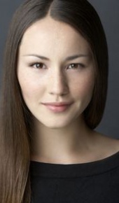 herec Christina Chong