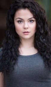 herec Megan Prescott