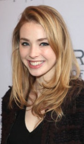 herec Freya Mavor