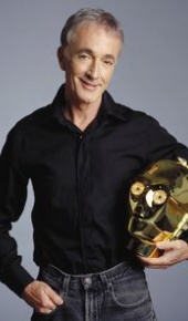 herec Anthony Daniels