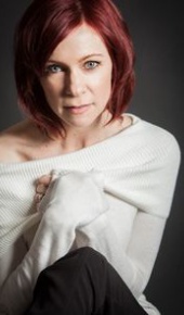 herec Carrie Preston