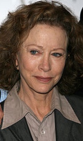 herec Connie Booth