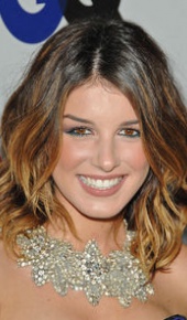 herec Shenae Grimes-Beech