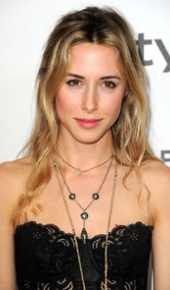 herec Gillian Zinser