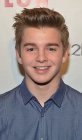 herec Jack Griffo