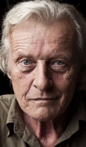 herec Rutger Hauer