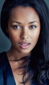 herec Melanie Liburd