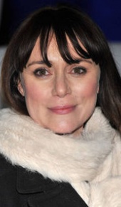 herec Keeley Hawes