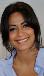 herec Yasmine Al Massri