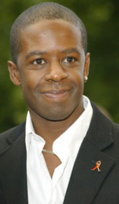 herec Adrian Lester